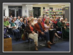 Buchpräsentation und Lesung in Brackenheim