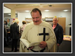 Buchpräsentation und Lesung in Brackenheim